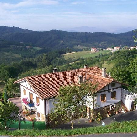 Agroturismo Kasa Barri Bermeo Oda fotoğraf