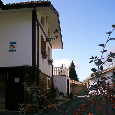 Agroturismo Kasa Barri Bermeo Dış mekan fotoğraf