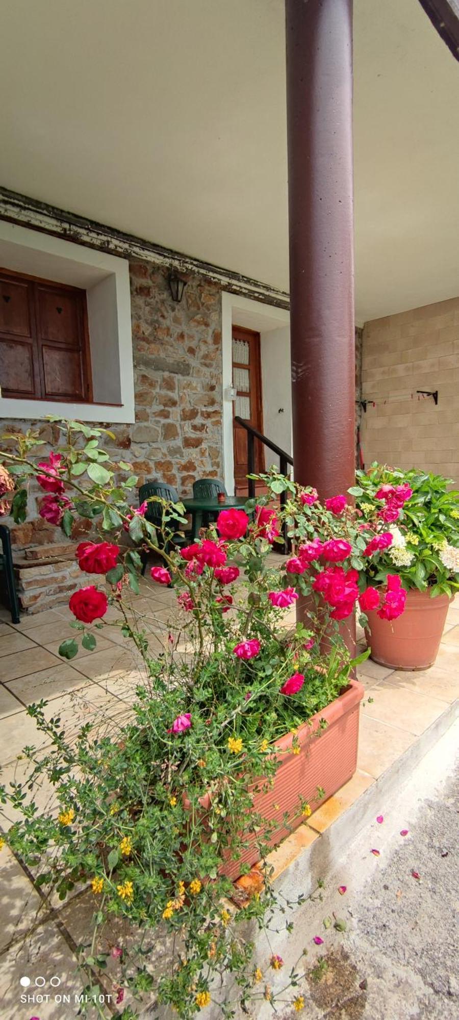 Agroturismo Kasa Barri Bermeo Dış mekan fotoğraf