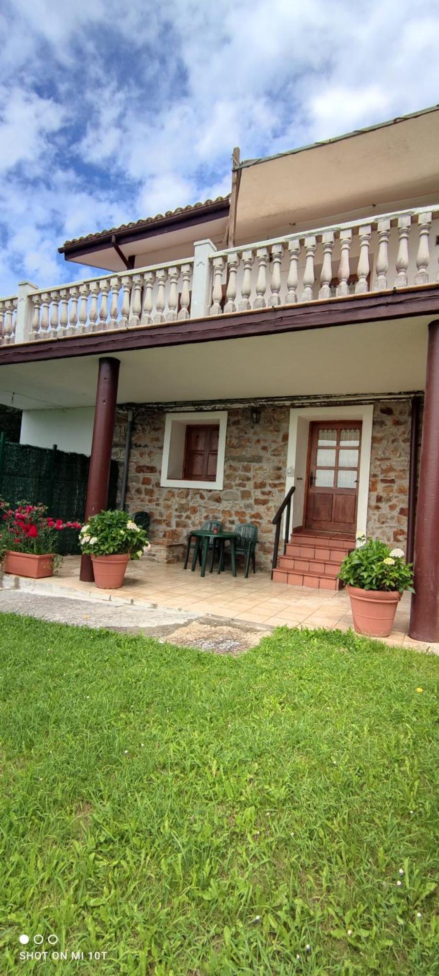 Agroturismo Kasa Barri Bermeo Dış mekan fotoğraf