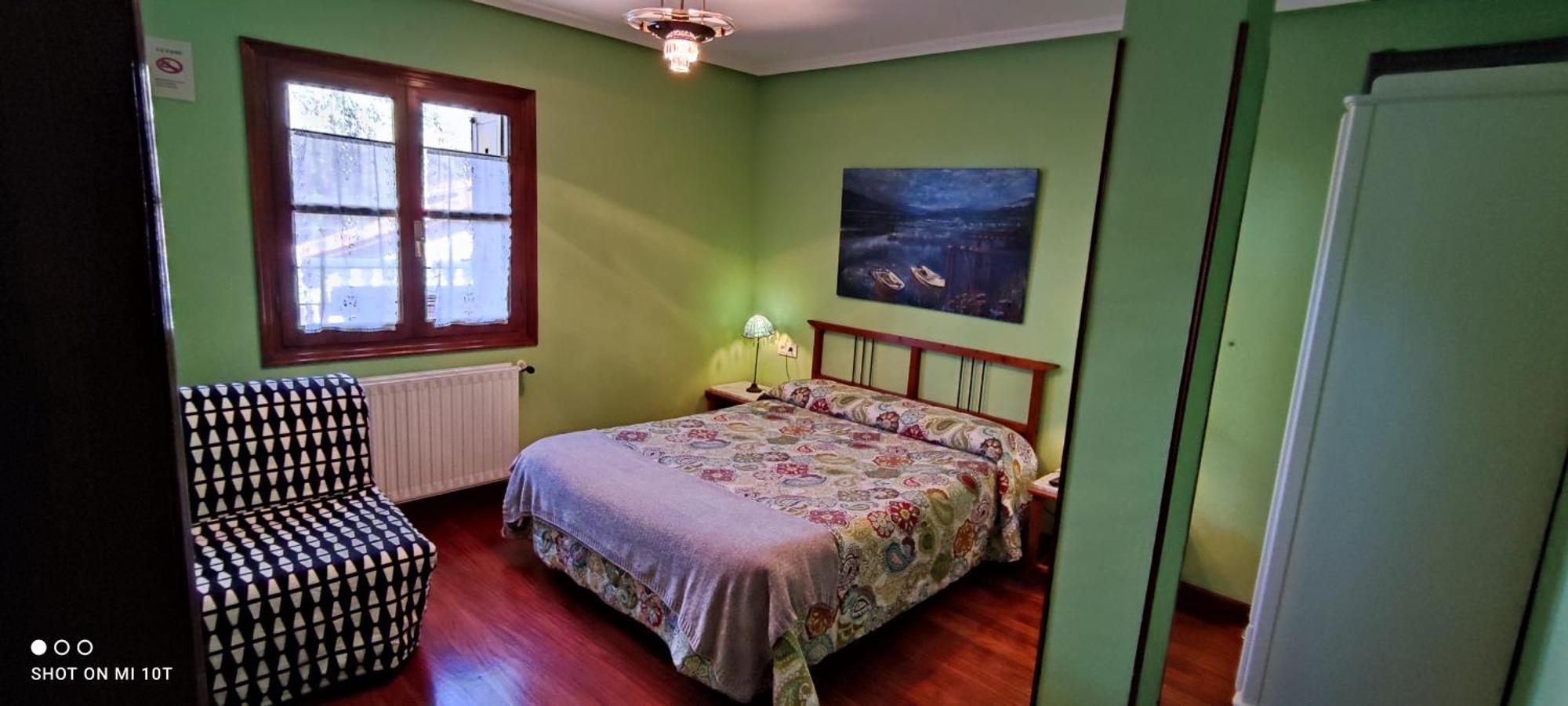Agroturismo Kasa Barri Bermeo Dış mekan fotoğraf