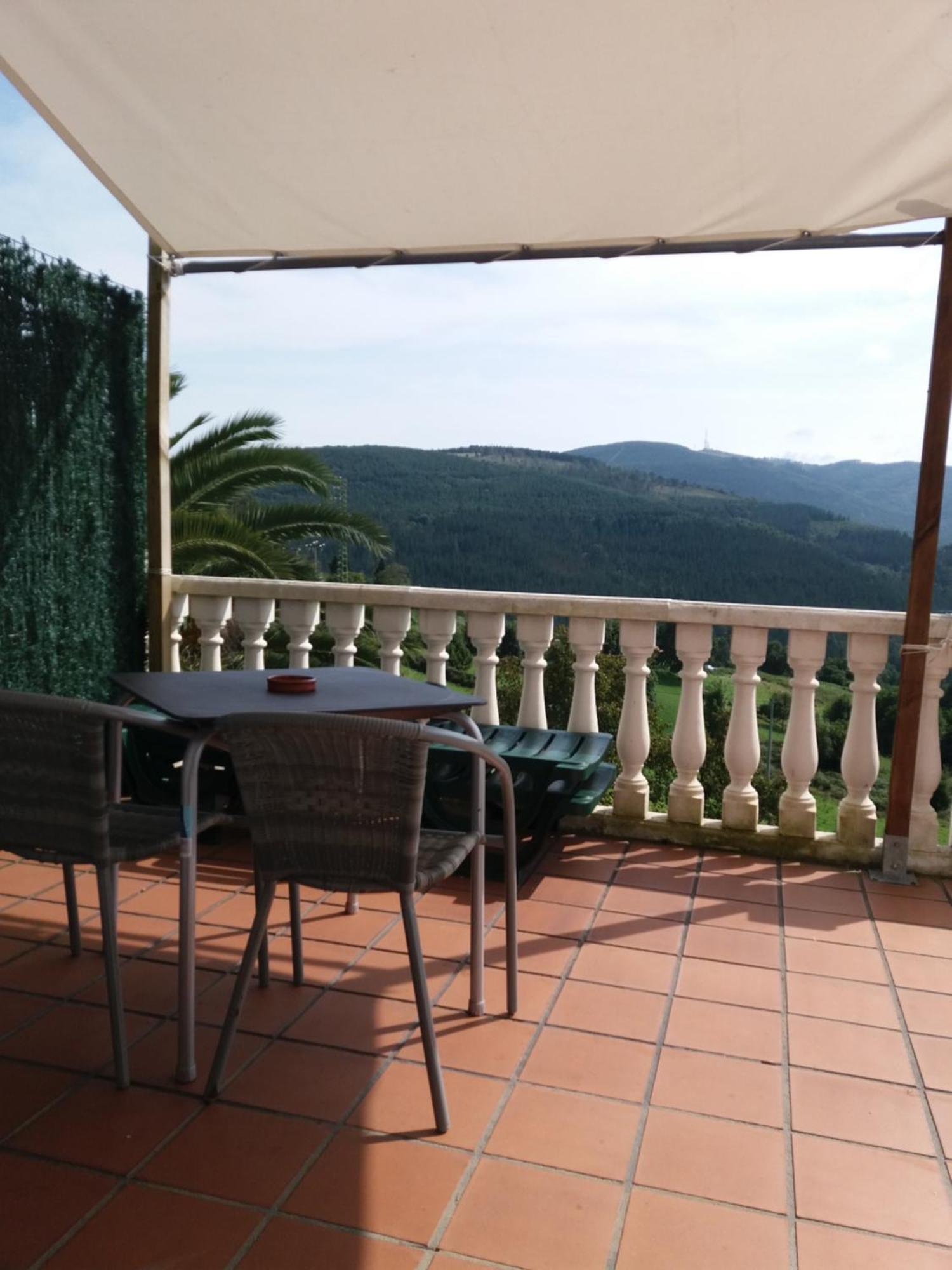 Agroturismo Kasa Barri Bermeo Oda fotoğraf