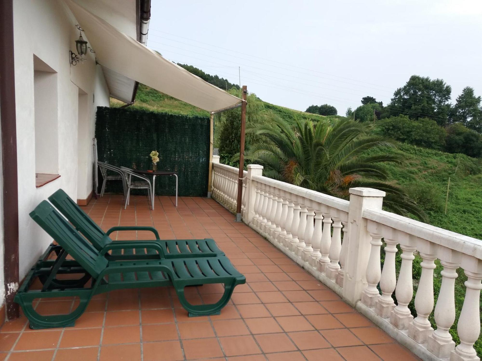 Agroturismo Kasa Barri Bermeo Oda fotoğraf