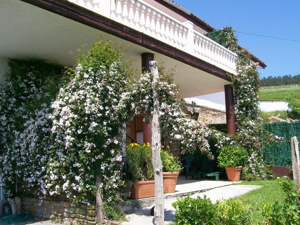 Agroturismo Kasa Barri Bermeo Dış mekan fotoğraf