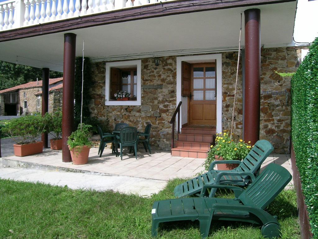Agroturismo Kasa Barri Bermeo Dış mekan fotoğraf
